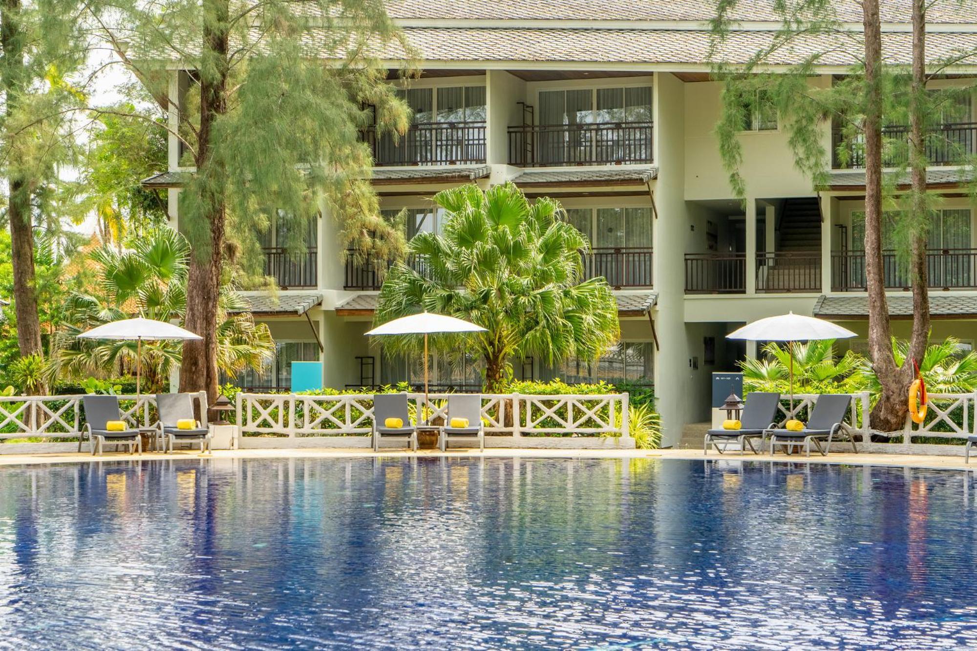 Tui Blue Khao Lak Resort - Sha Plus (Adults Only) Exteriör bild
