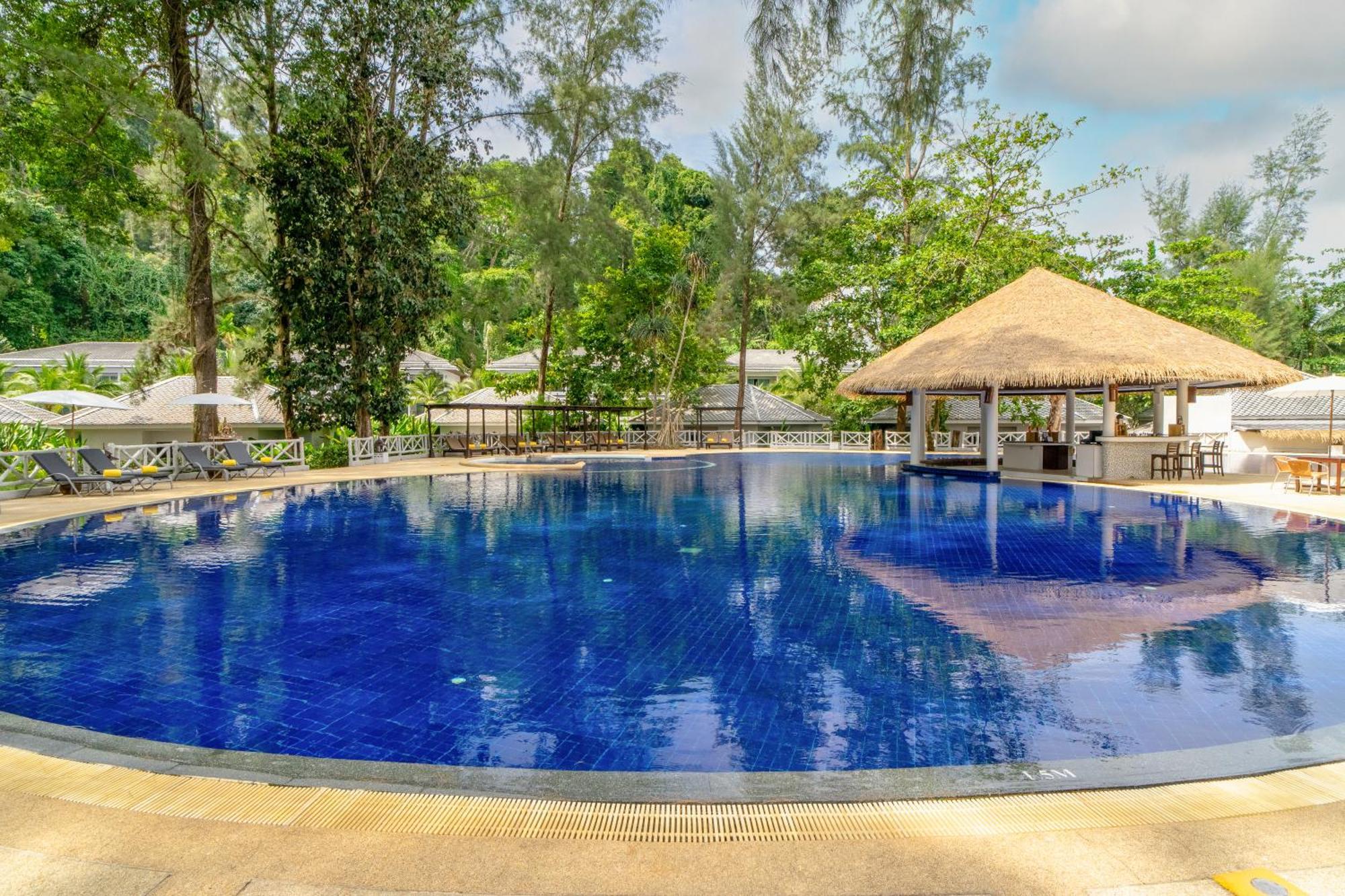Tui Blue Khao Lak Resort - Sha Plus (Adults Only) Exteriör bild